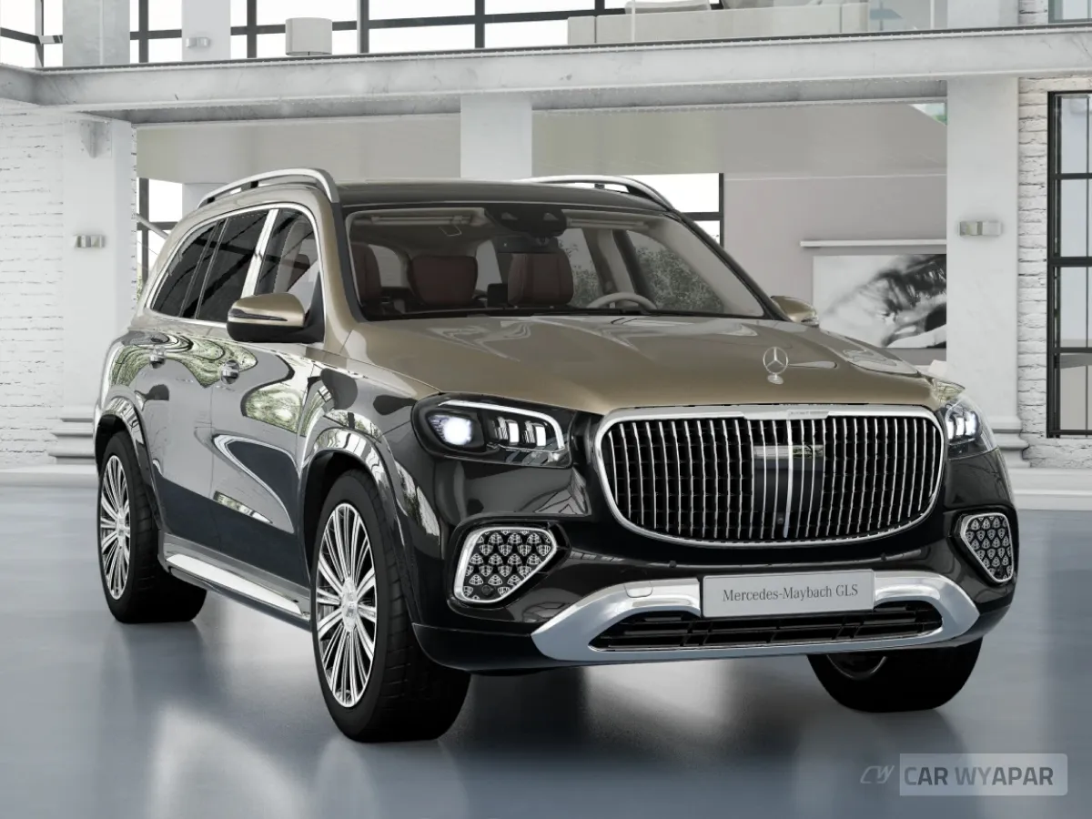 Mercedes-Benz Maybach GLS 600 4Matic
